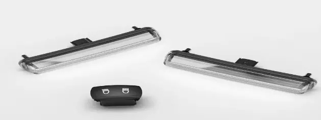 Sea-Doo Switch Docking Bumper Lights 1