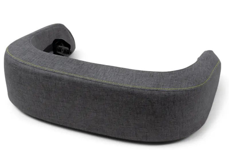 Sea-Doo Switch Drivers Seat Bolster 1