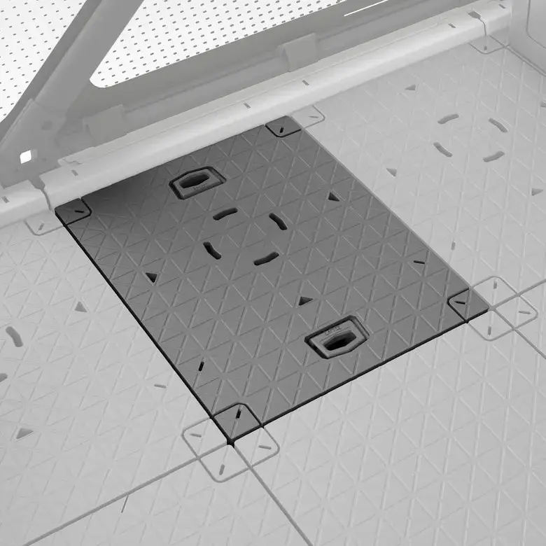 Sea-Doo Switch Linq Cargo Tile 1