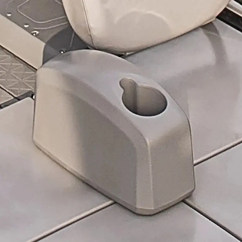 Sea-Doo Switch Soft Armrest With Cup Holder 1
