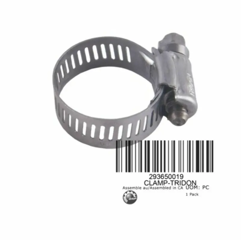 Sea-Doo Tridon Gear Clamp 1