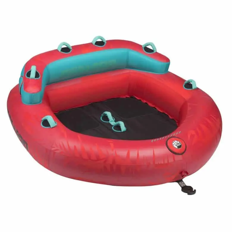 Sea-Doo Two Person Two Way Sit-In Tube 1