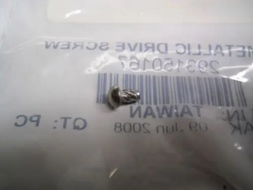 Sea-Doo Type "U" Metallic Drive Screw 1