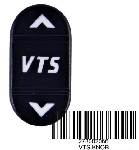 Sea-Doo Vts Knob 1