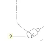 Sea-Doo Vts Rotule (277000543) 1