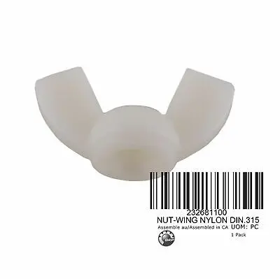 Sea-Doo Wing Nut M8 1