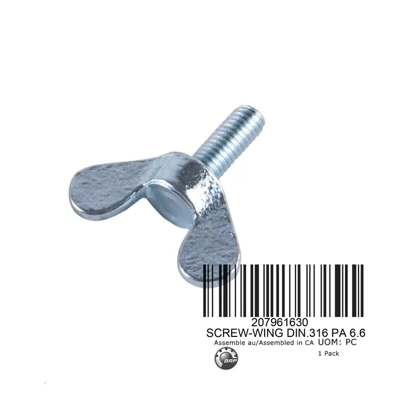Sea-Doo Wing Screw M6 X 16 1