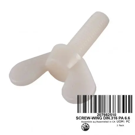 Sea-Doo Wing Screw M8 X 25 1
