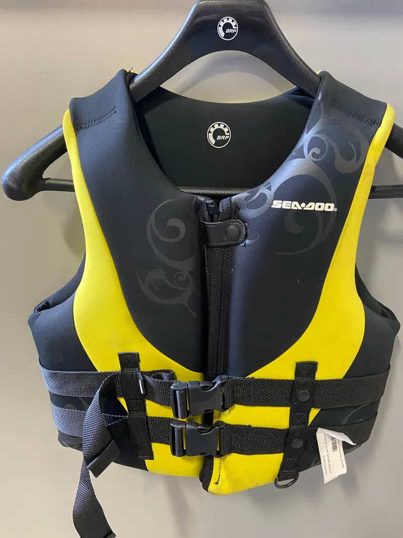 Sea-Doo Womens Freewave Pfd (Ca) F/L Xl 1