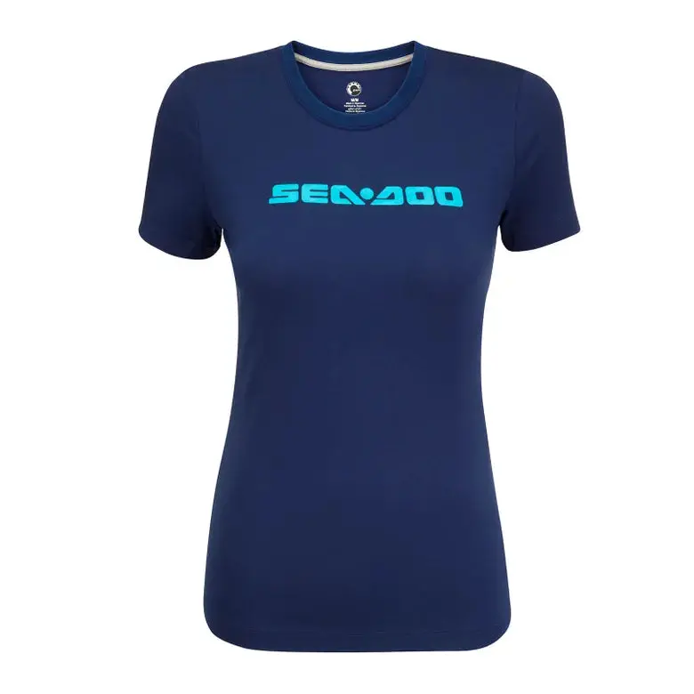 Sea-Doo Women's Signature T-Shirt 1