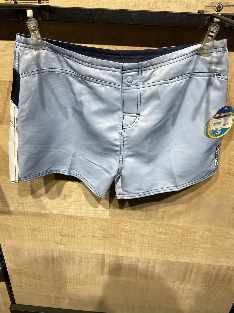 Sea-Doo Womens Sunset Shorts 1