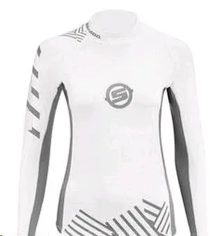 Sea-Doo Women's Vibe Longsleeve Rashguard 1