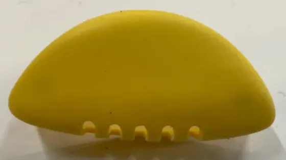 Sea-Doo Yellow Ventilation Grill 1