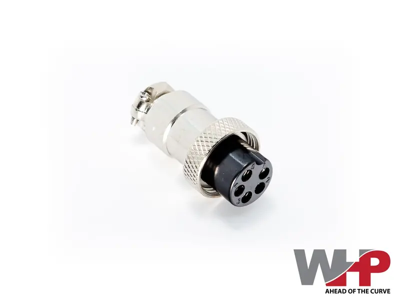 Serial Connector (4, 5 Or 6 Position) 1