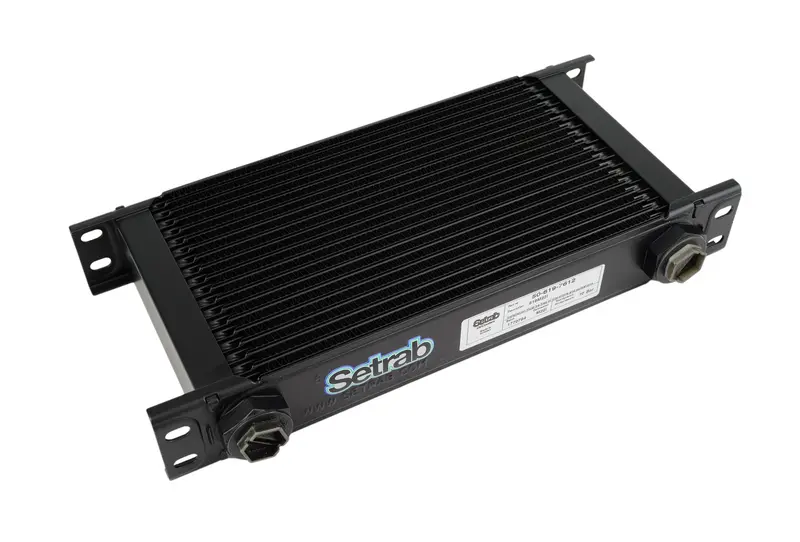 Setrab Oil Cooler 19 Row 1