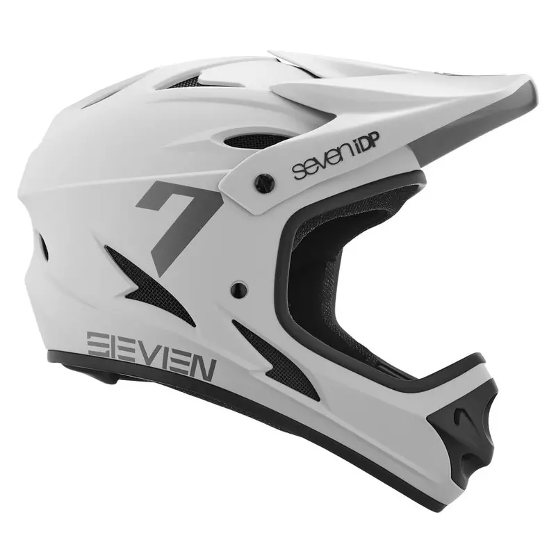 Seven Idp M1 2025 Helmet - Matt Grey 4
