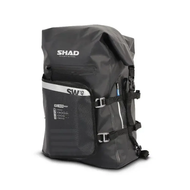 Shad Waterproof Rear Bag 1