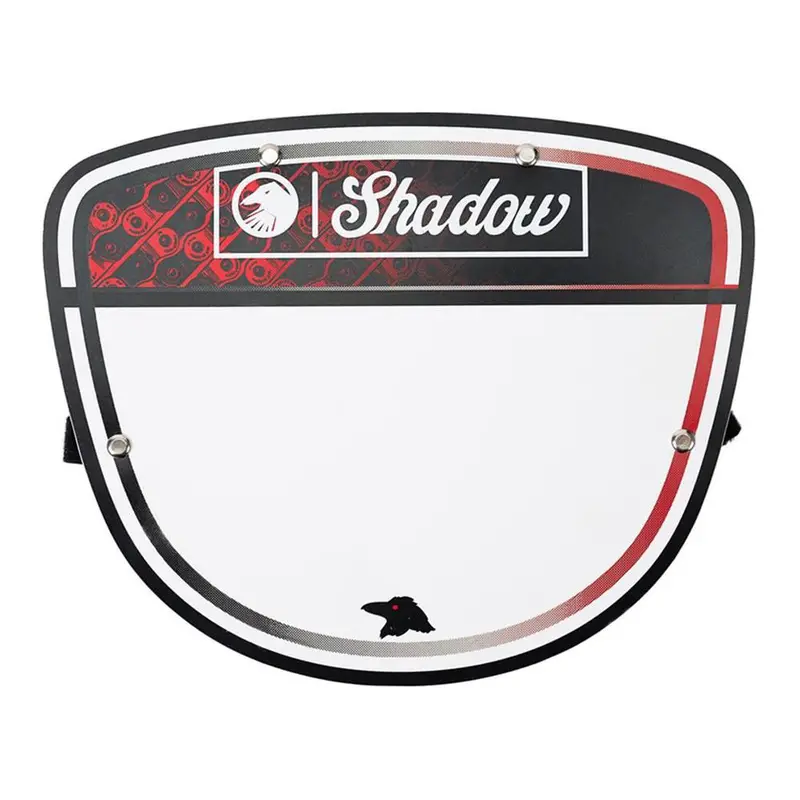 Shadow Conspiracy Interlock Number Plate 1