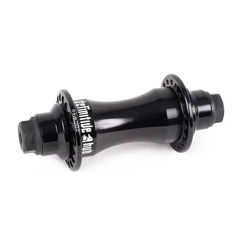 Shadow Definitive Front Hub 3
