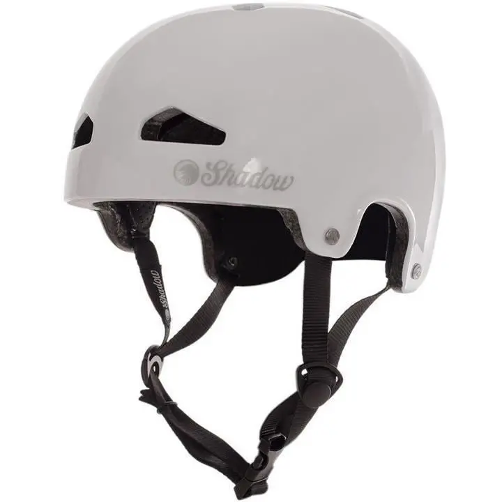 Shadow Featherweight In-Mold Helmet - White 1