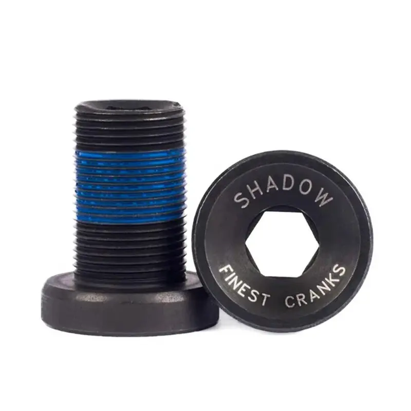 Shadow Finest Crank Bolt Kit 1