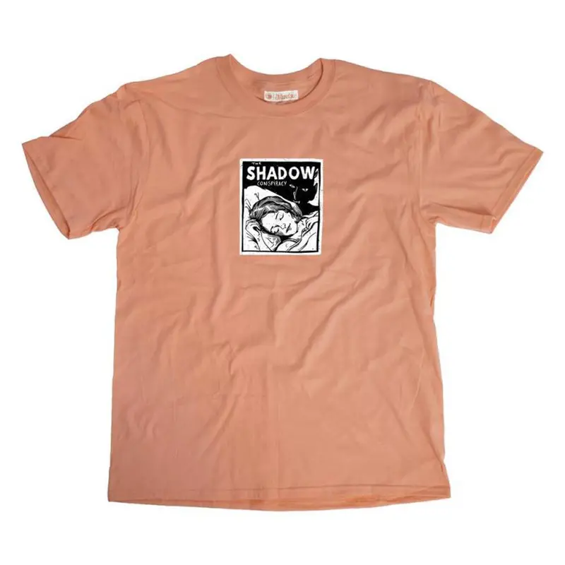 Shadow Inferni T-Shirt - Terracotta 1
