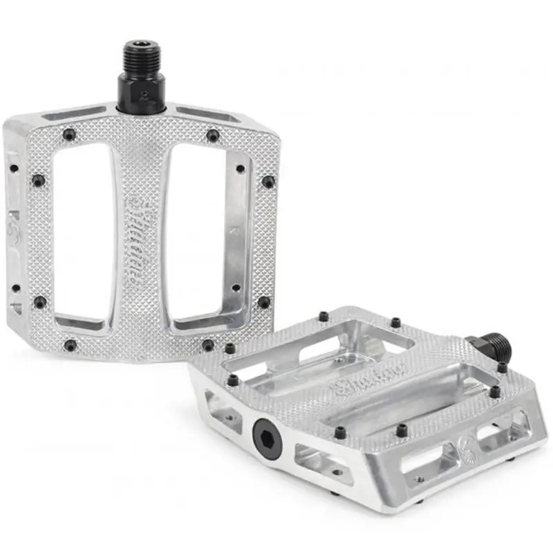 Shadow Metal Unsealed Alloy Pedals 1