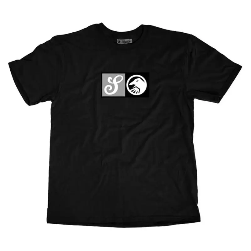 Shadow Mind & Matter T-Shirt - Black 1