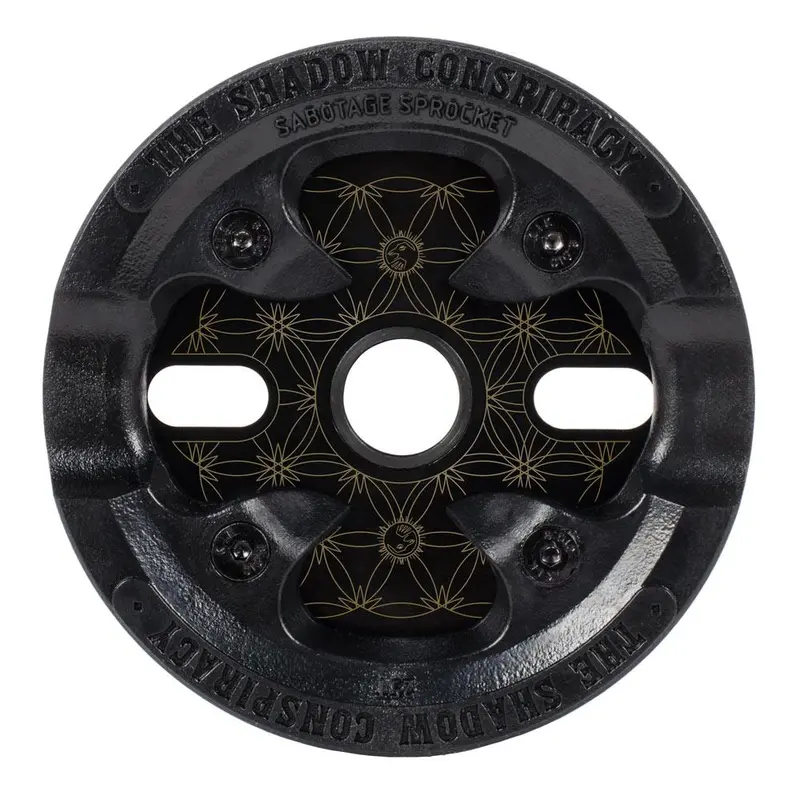 Shadow Sabotage Maya Edition V2 Sprocket 1