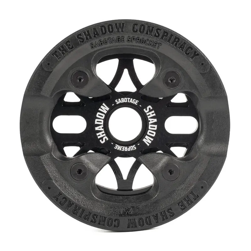 Shadow Sabotage Supreme Sprocket 1