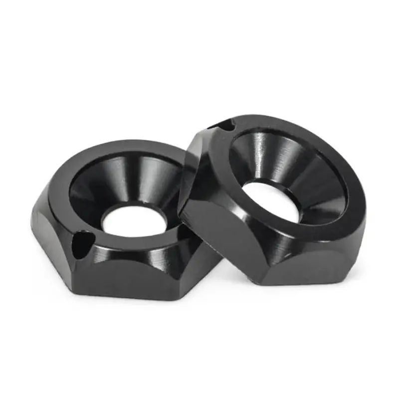 Shadow Sano Brakes Alloy Caps (Left And Right) 1