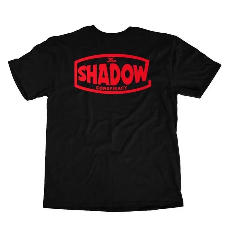 Shadow Sector T-Shirt - Black 1