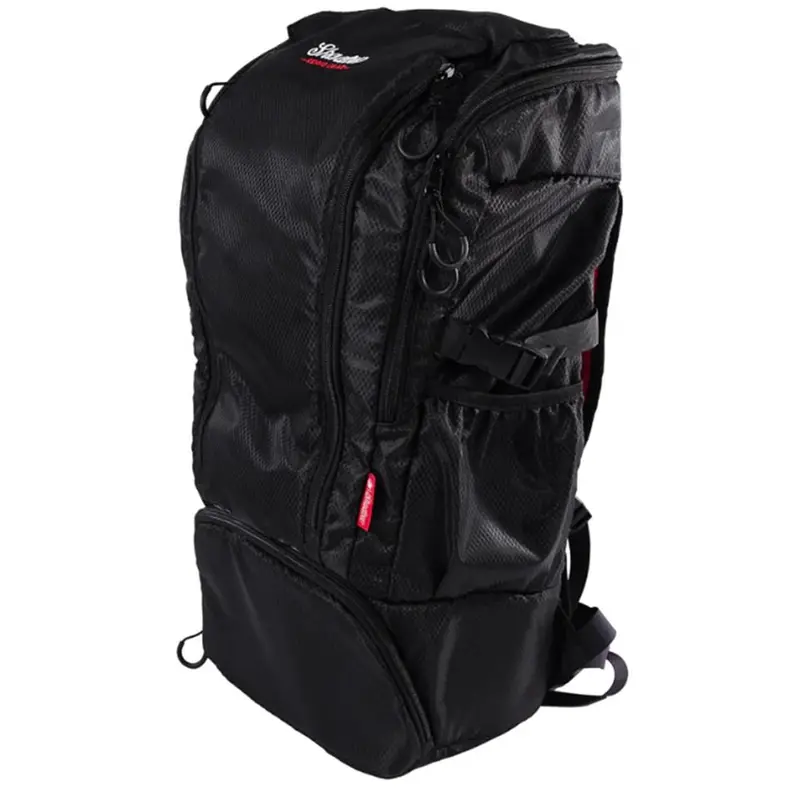 Shadow Session V2 Backpack - Black 1