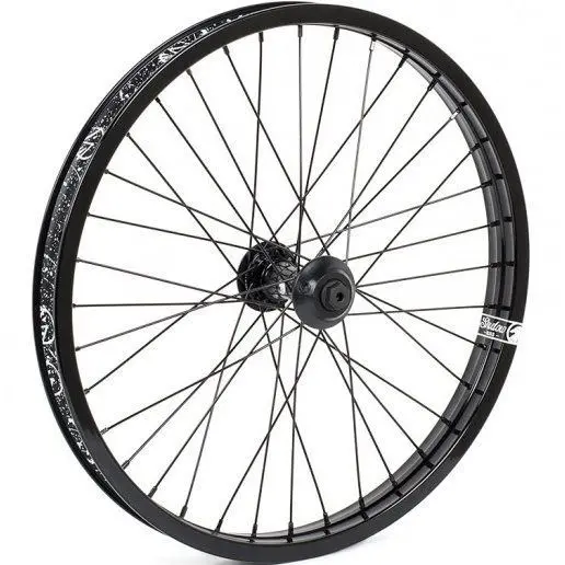 Shadow Symbol Front Wheel 1