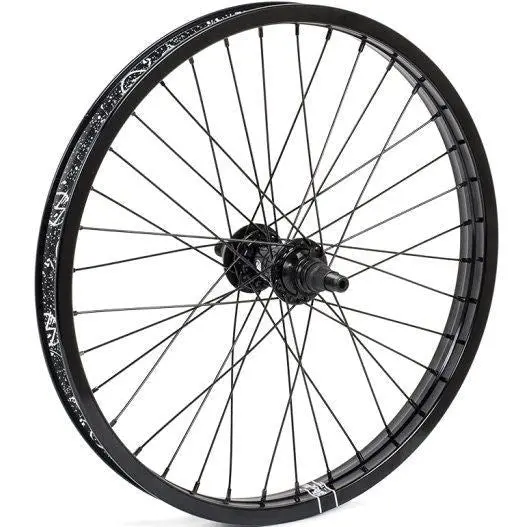 Shadow Symbol Rear Cassette Wheel - Rhd 1