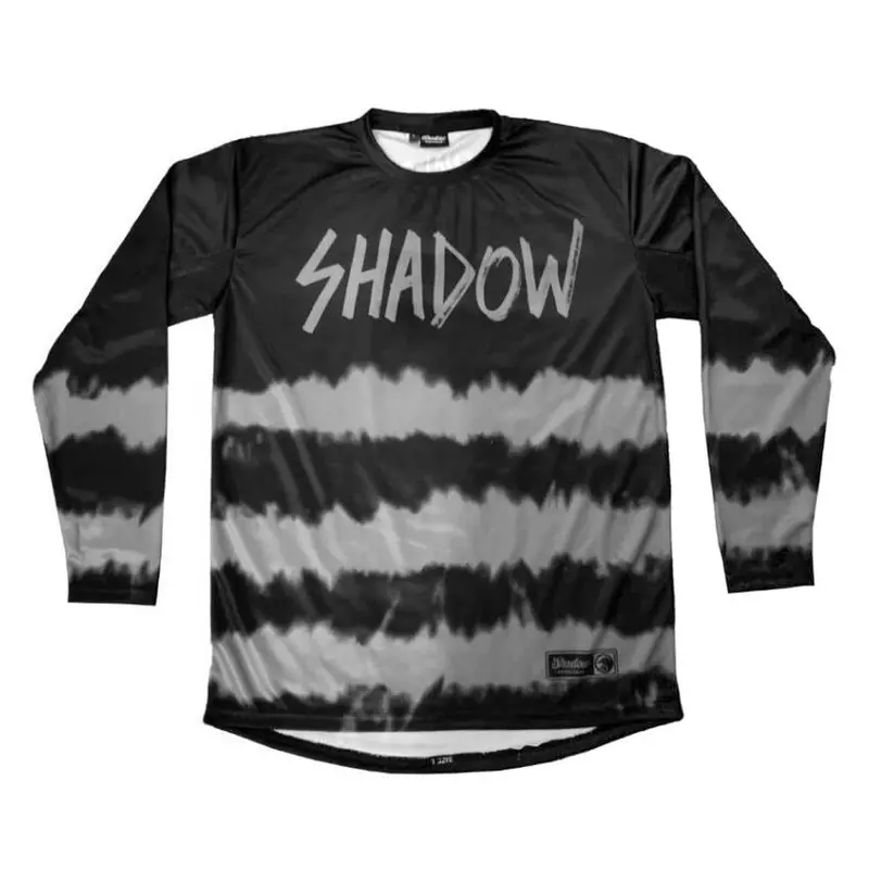 Shadow Vantage Trauma Jersey - Black/Grey 1