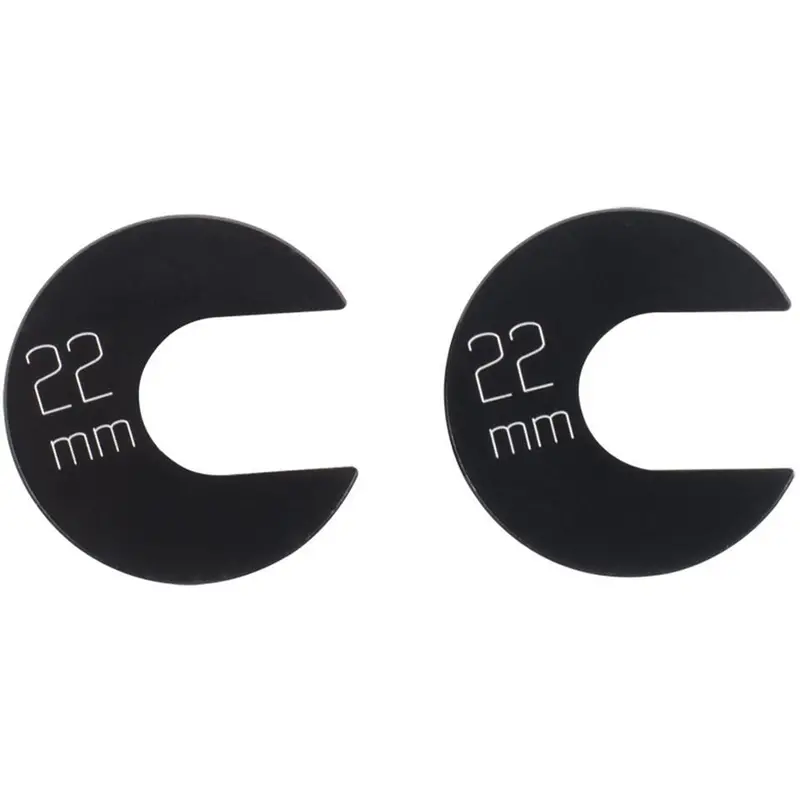 Shadow Vultus Featherweight Adj Spacers 1