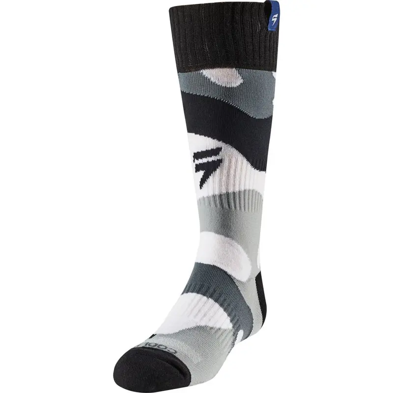 Shift Youth White Label Sock 1