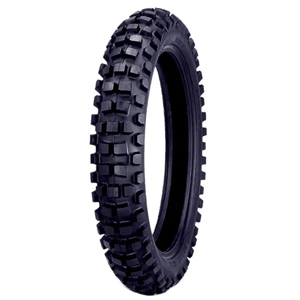 Shinko Hybrid 505 Rear Cheater Tire (110/90-19) 1