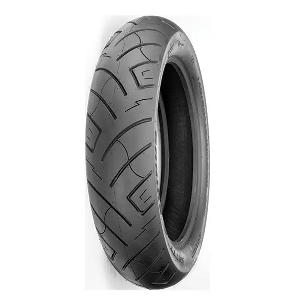 Shinko Rear Tubeless Tire 1