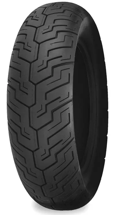 Shinko Sr734 Rear Tubeless Tire (150/80-15) 1