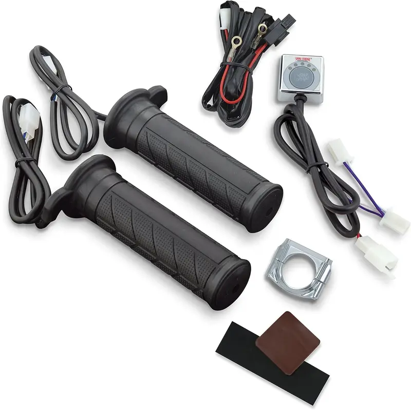 Show Chrome Accessories Heated Grip 17-952C 1