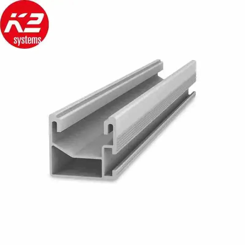 Single Rail 36 De 3,65 M K2 Systems 1