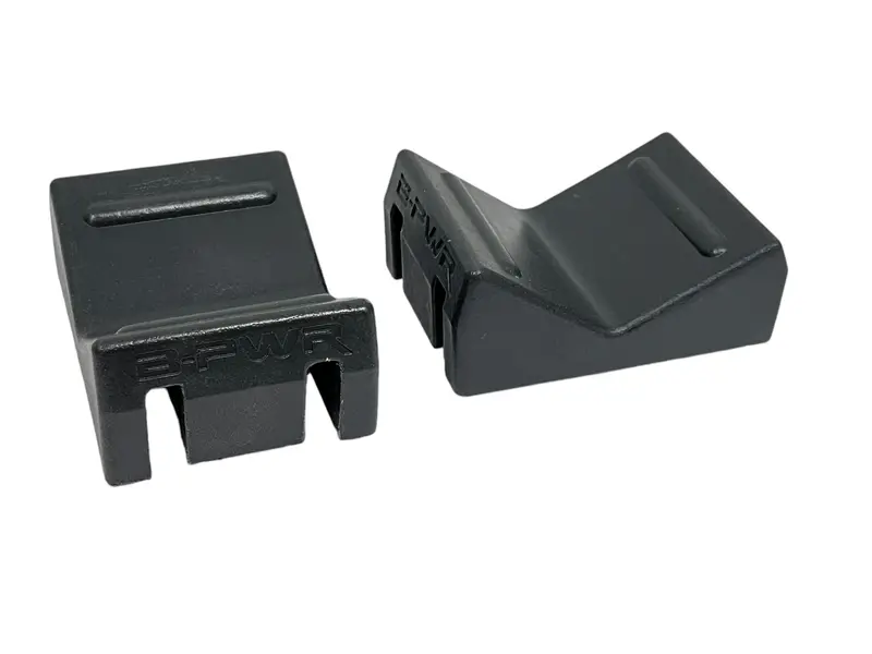 Ski Dampeners / Rubber For Polaris 1