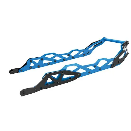 Ski-Do Adventure Rear Bumper 154 In. Or 165 In. Short - Gen4 1