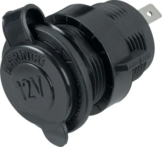 Ski-Doo 12-Volt Power Outlet Replacement Kit 1
