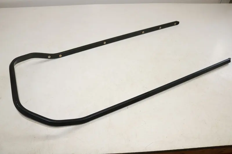 Ski-Doo 165" Rear Short Bumper 1