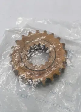 Ski-Doo 21 Tooth Pinion Gear Sprocket (504154567) 1