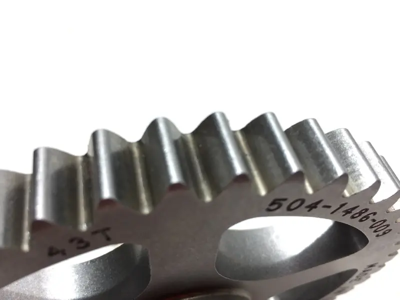 Ski-Doo 43T Sprocket Narrow 1
