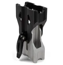 Ski-Doo Adjustable Riser For Tapered Handlebar 1